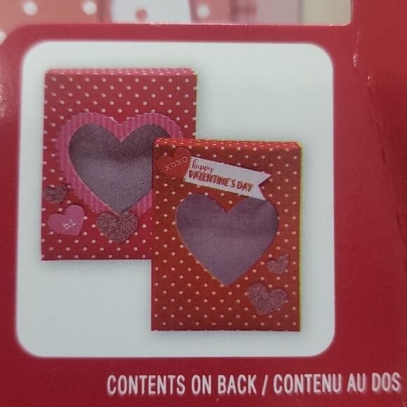 💥5/$25 SALE | BUNDLE TO SAVE | MINI Heart Box Making Kits - Picture 2 of 3